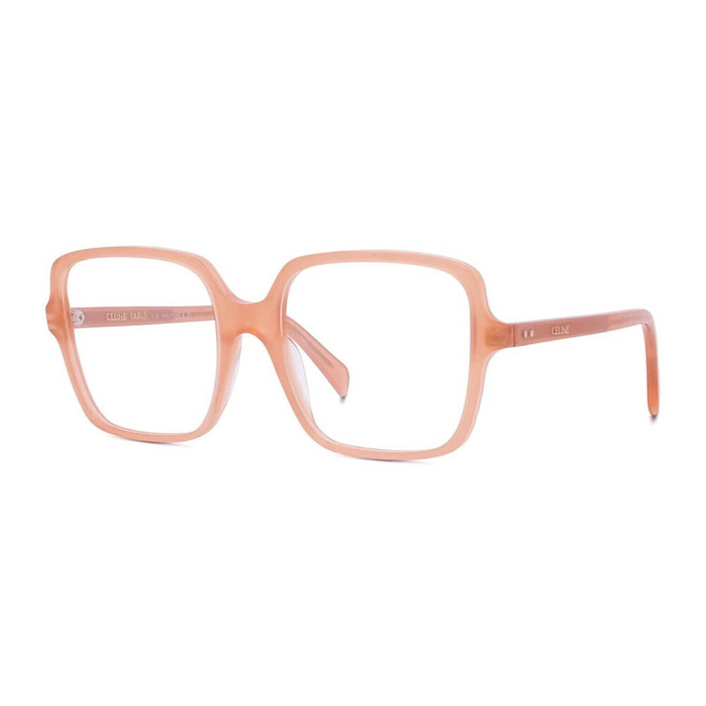 NEW Celine CL50076I 074 Shiny Pink Sunglasses Authentic